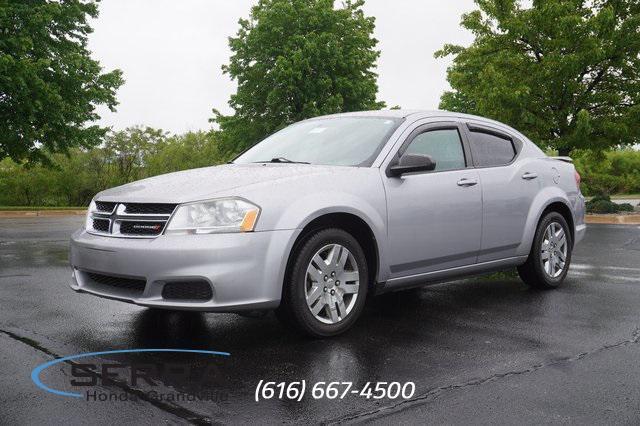 2013 Dodge Avenger