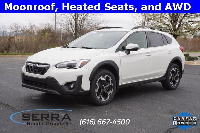 2022 Subaru Crosstrek
