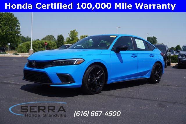 2022 Honda Civic