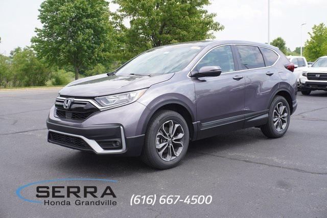 2022 Honda CR-V