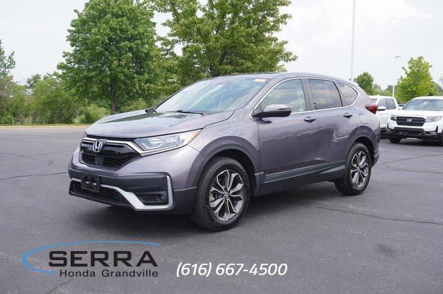 2022 Honda CR-V