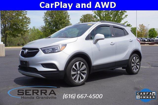2022 Buick Encore