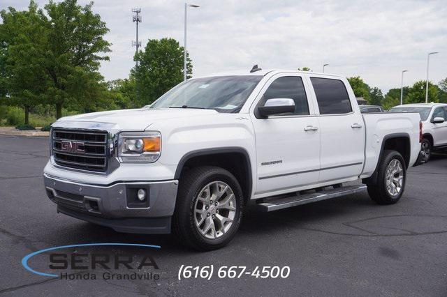2015 GMC Sierra 1500