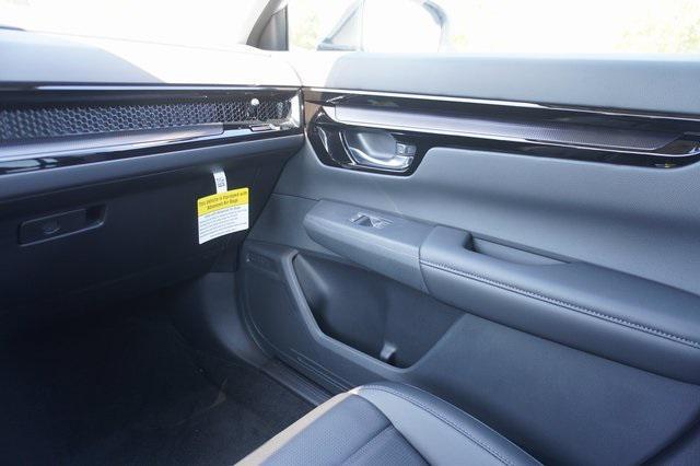Photo of 2026 Solar Silver Metallic Honda CR-V