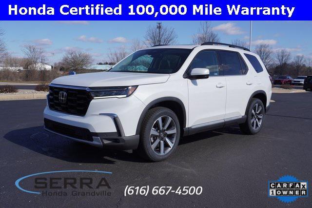 2024 Honda Pilot
