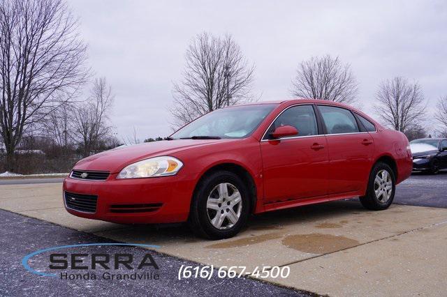 2009 Chevrolet Impala