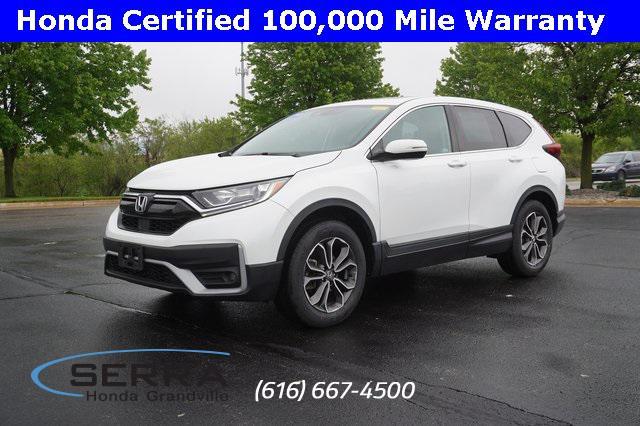 2022 Honda CR-V