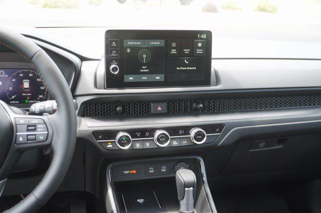 Photo of 2026 Urban Gray Honda CR-V Hybrid