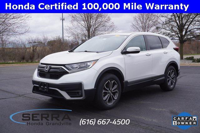2022 Honda CR-V