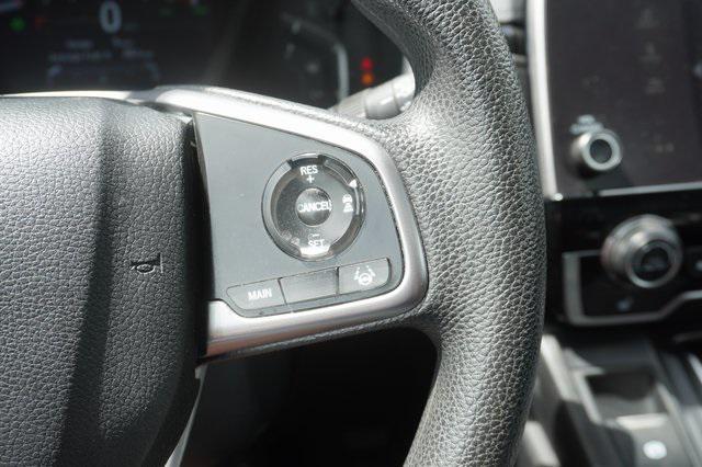 Photo of 2022 Crystal Black Pearl Honda CR-V