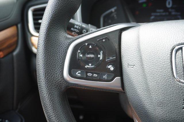 Photo of 2022 Crystal Black Pearl Honda CR-V