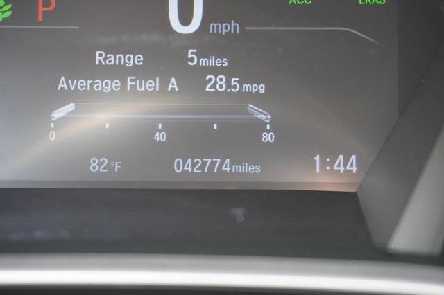 Photo of 2022 Crystal Black Pearl Honda CR-V