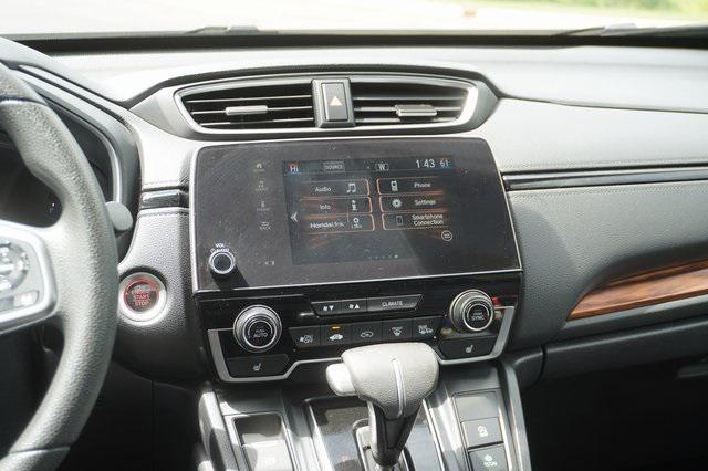 Photo of 2022 Crystal Black Pearl Honda CR-V