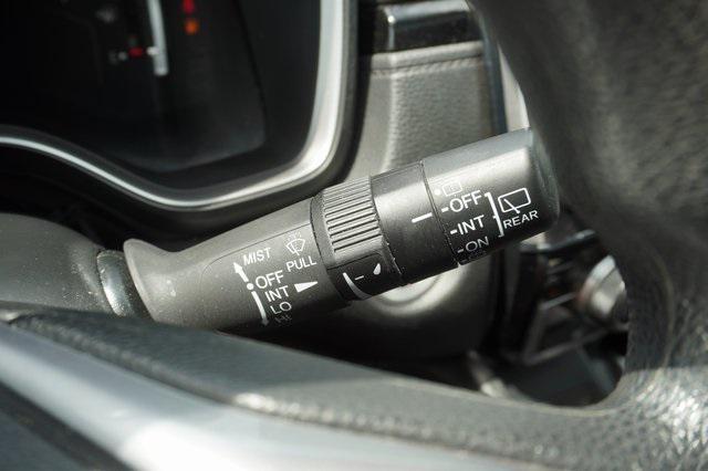 Photo of 2022 Crystal Black Pearl Honda CR-V