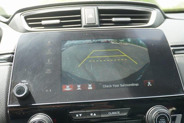 Photo of 2022 Crystal Black Pearl Honda CR-V