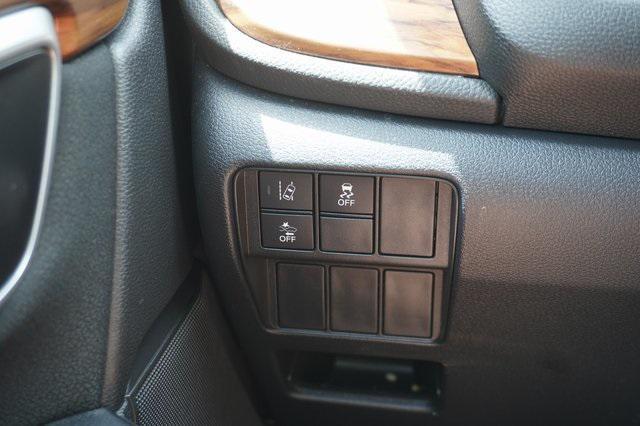 Photo of 2022 Crystal Black Pearl Honda CR-V