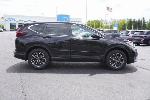 Photo of 2022 Crystal Black Pearl Honda CR-V