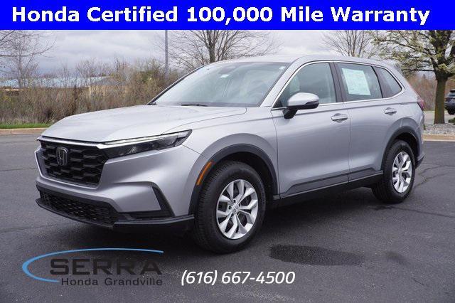 2023 Honda CR-V