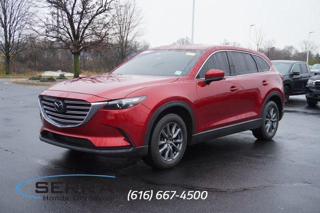 2022 Mazda CX-9