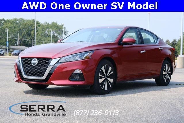 2019 Nissan Altima