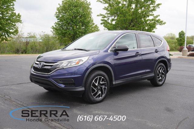 2016 Honda CR-V