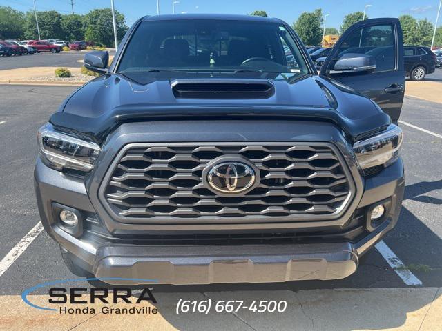 2021 Toyota Tacoma