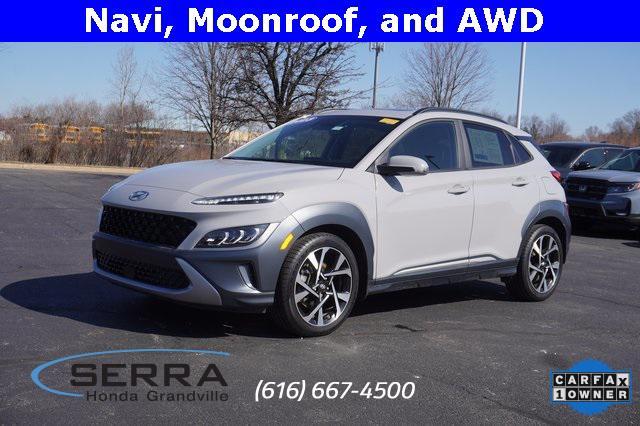 2023 Hyundai KONA