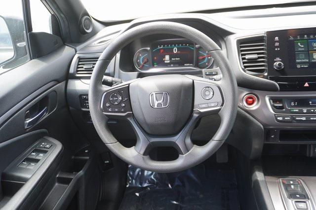 Photo of 2022 Crystal Black Pearl Honda Pilot