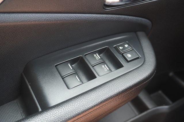 Photo of 2022 Crystal Black Pearl Honda Pilot
