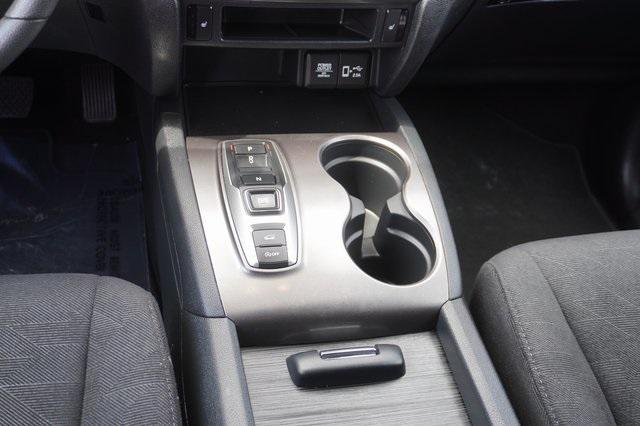 Photo of 2022 Crystal Black Pearl Honda Pilot