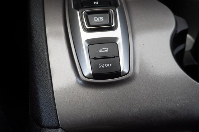 Photo of 2022 Crystal Black Pearl Honda Pilot