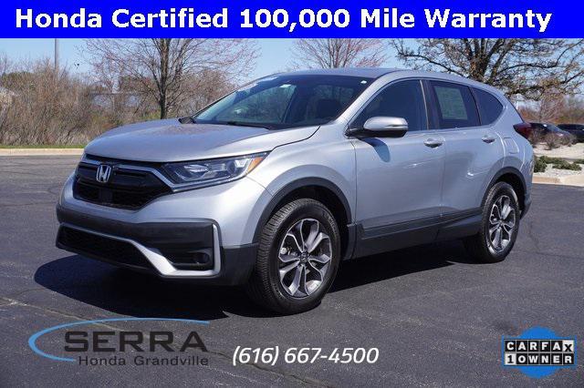 2022 Honda CR-V