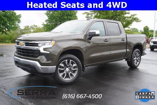 2023 Chevrolet Silverado 1500