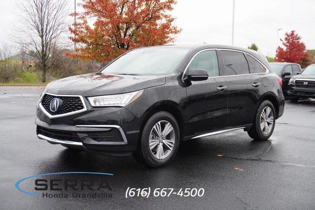 2020 Acura MDX