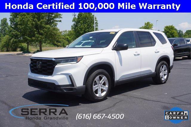 2023 Honda Pilot
