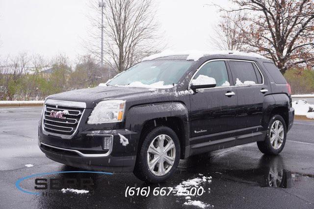 2017 GMC Terrain