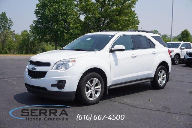 2014 Chevrolet Equinox