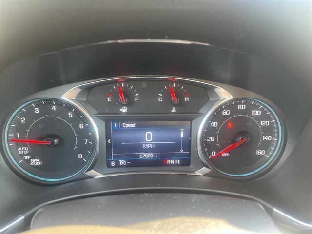 Photo of 2024 Sterling Gray Metallic Chevrolet Equinox