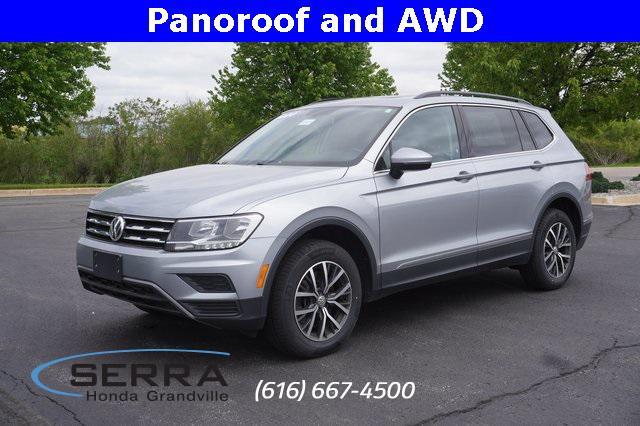 2020 Volkswagen Tiguan