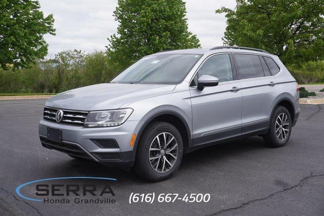 2020 Volkswagen Tiguan