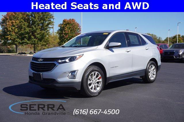 2018 Chevrolet Equinox