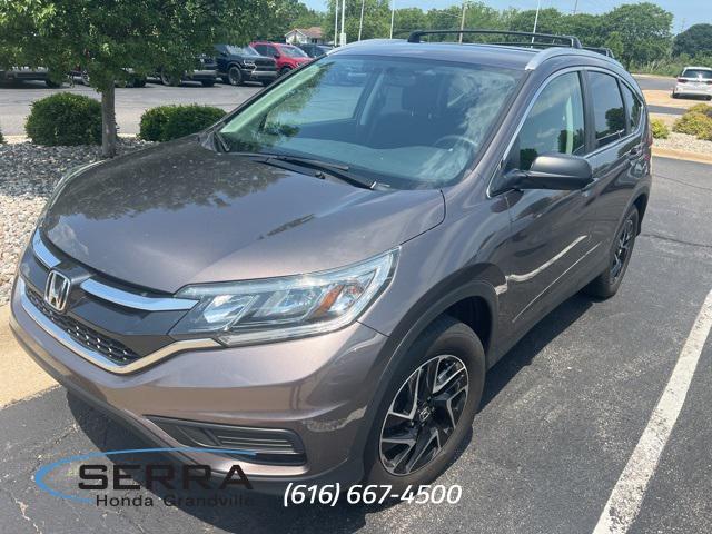 2016 Honda CR-V