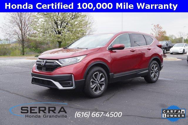 2022 Honda CR-V