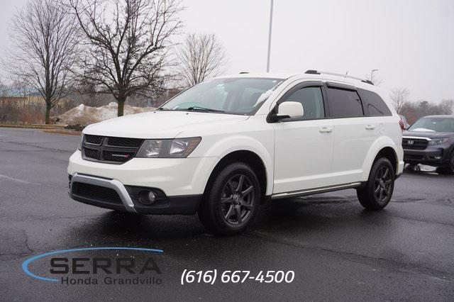 2016 Dodge Journey