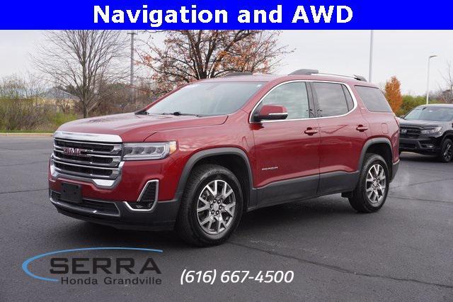 2020 GMC Acadia