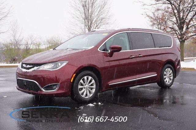 2018 Chrysler Pacifica