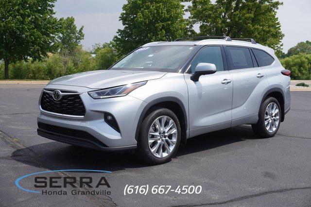 2023 Toyota Highlander