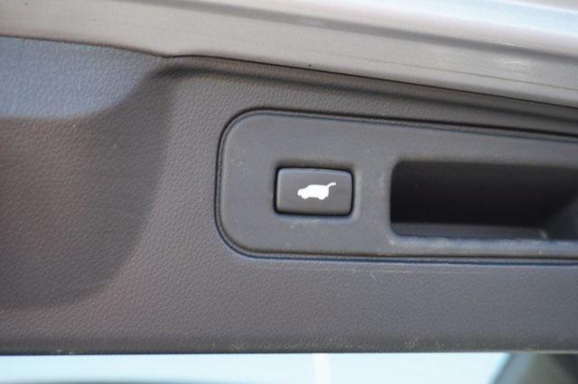 Photo of 2021 Lunar Silver Metallic Honda Passport