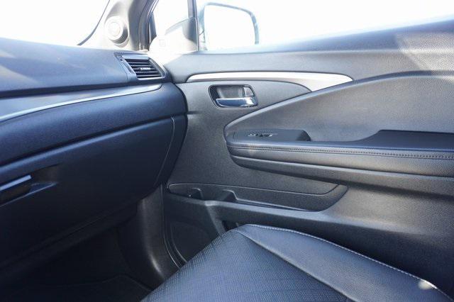 Photo of 2021 Lunar Silver Metallic Honda Passport