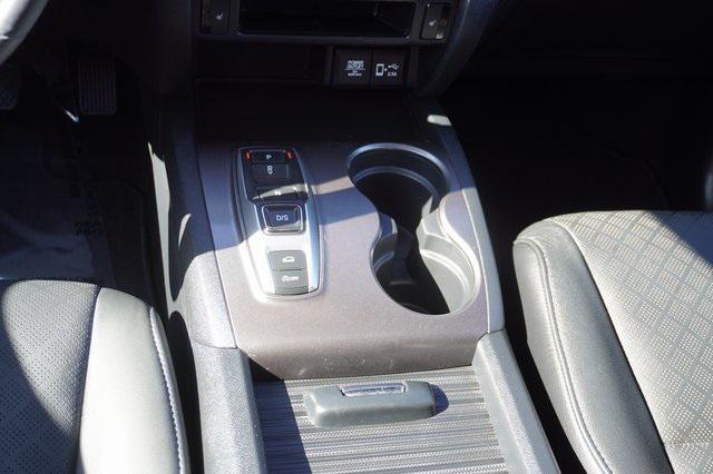 Photo of 2021 Lunar Silver Metallic Honda Passport